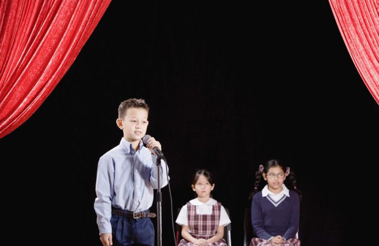 What’s ironic about spelling bees?