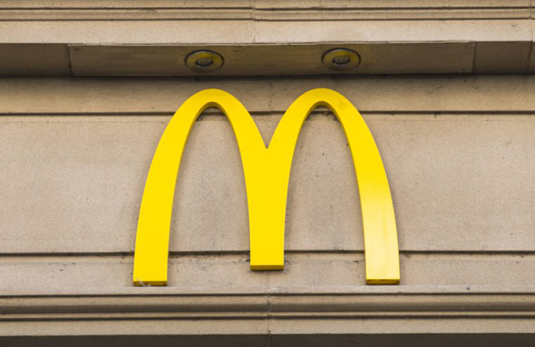 What’s ironic about the McDonald’s jingle?