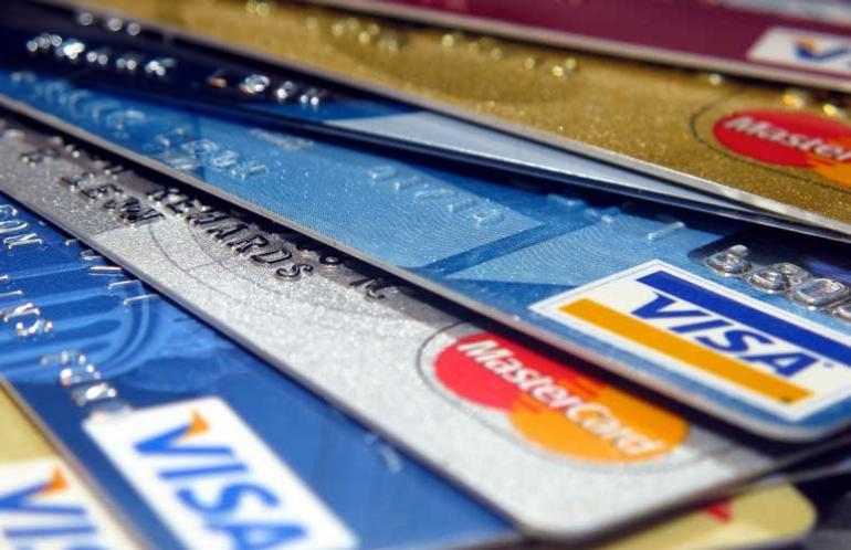 Get rid of store credit cards