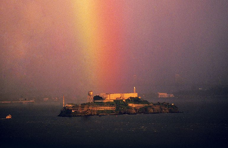 What life inside Alcatraz was really like