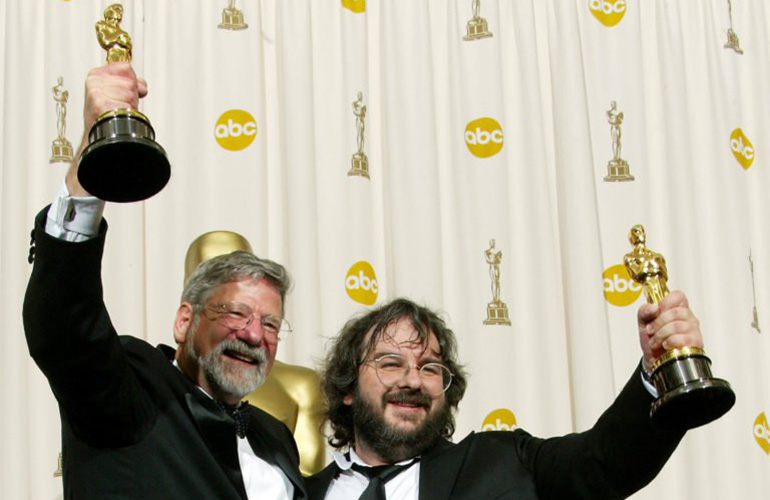 Three movies have won the most awards ever
