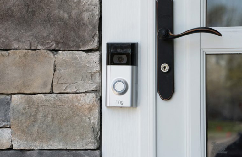 Video doorbell