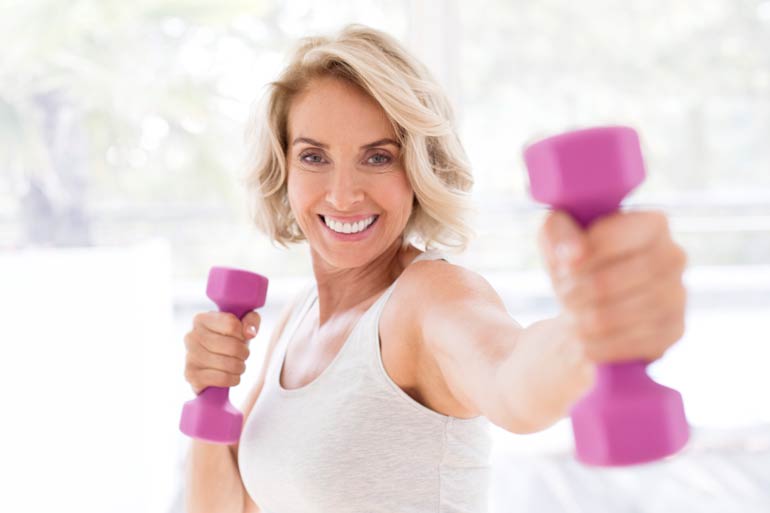 Boost your metabolism