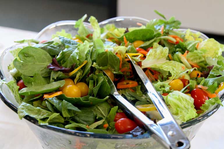 Some bottled dressings use the same ingredients as sunscreen