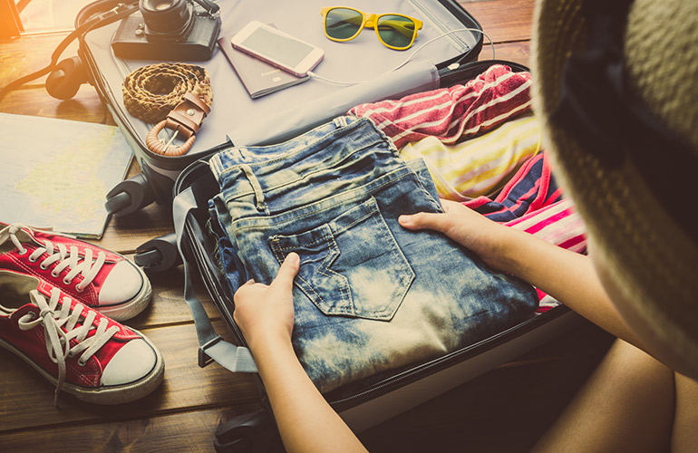 Genius travel hacks