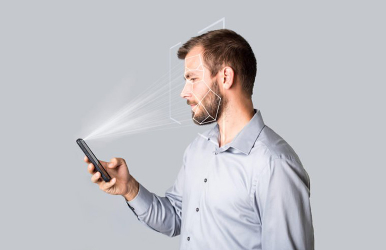 Facial recognition technology