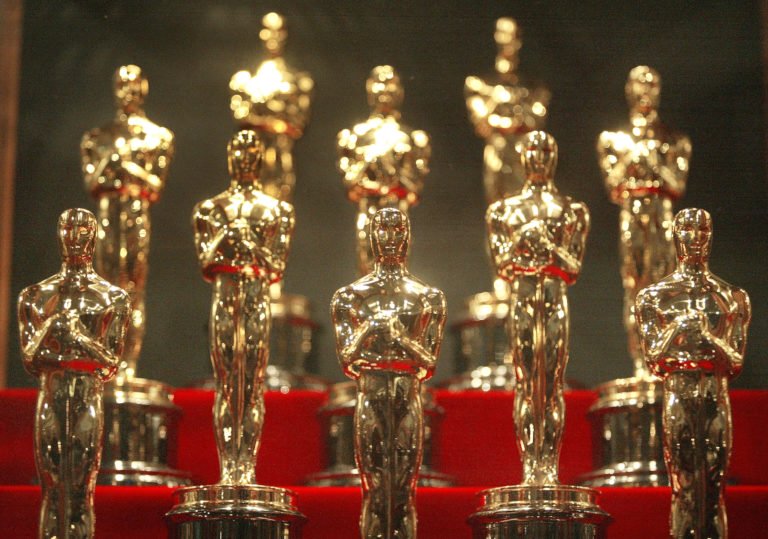 The statuettes are worth millions