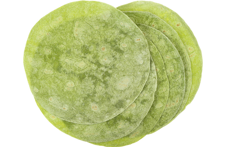 Veggie wraps