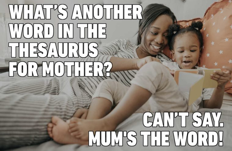 Mother tongue