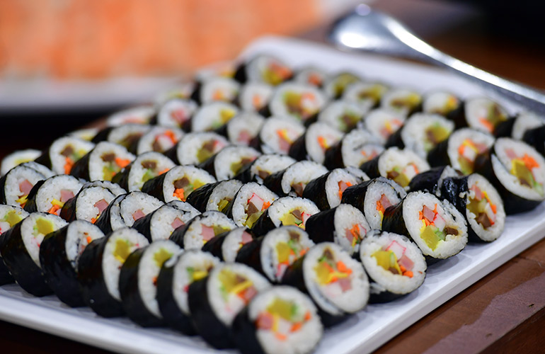 You’ve probably never had real wasabi