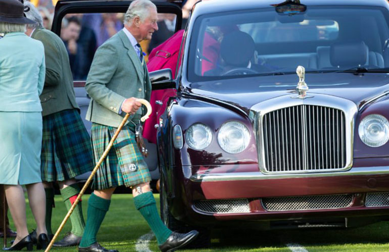 It wasn't a given that Prince Charles would become King Charles