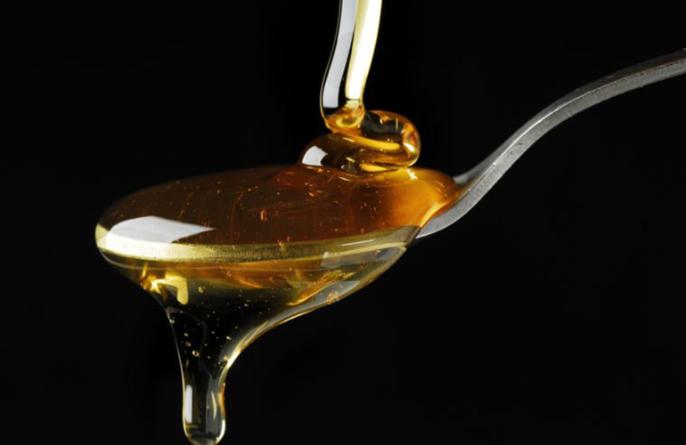 Pure maple syrup