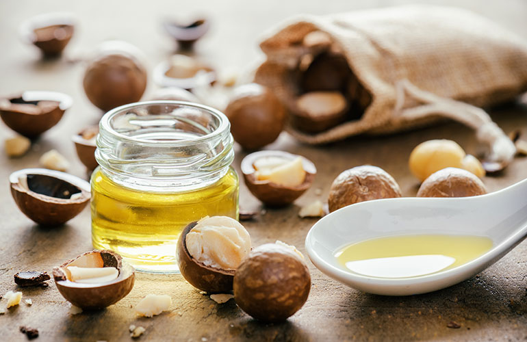 Constipation remedy: Healthy fats