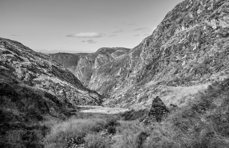 Who was the Isdal Woman?