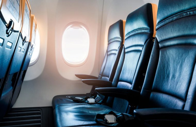 What happens if someone dies on your flight?