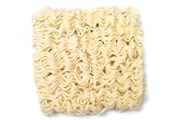 Noodle soup kits