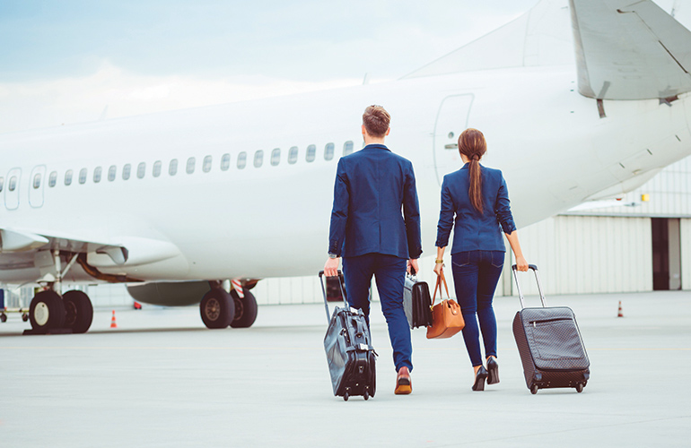 Get priority boarding if you’re travelling with carry-on bags
