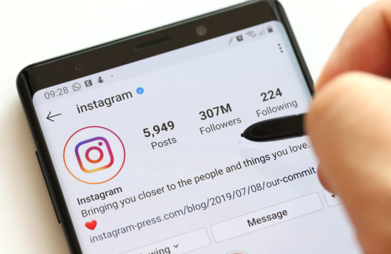 Instagram
