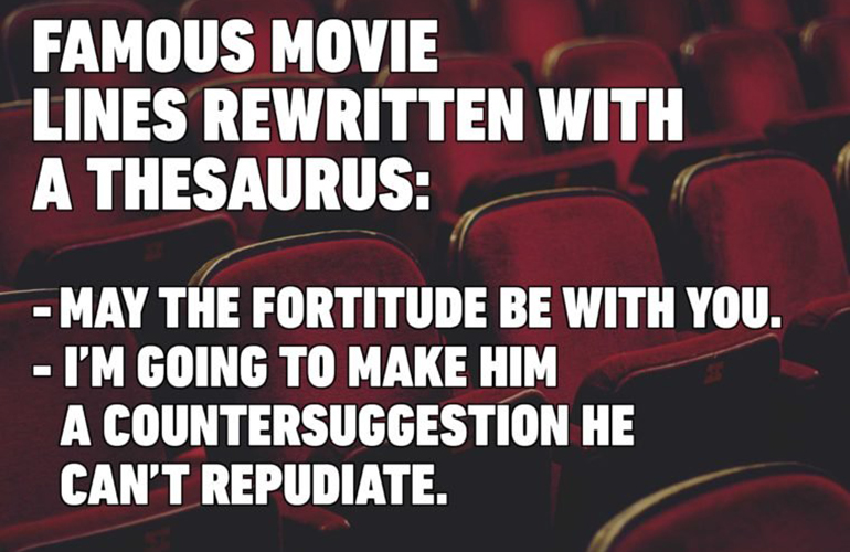 Movie madness
