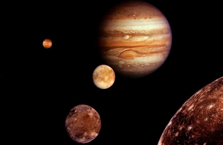 How do planets form?