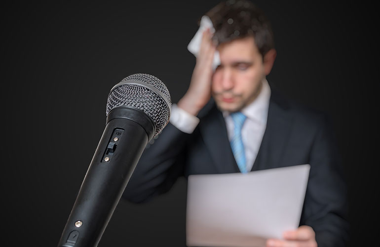 Social phobia doesn’t just cause distress in the heat of the moment