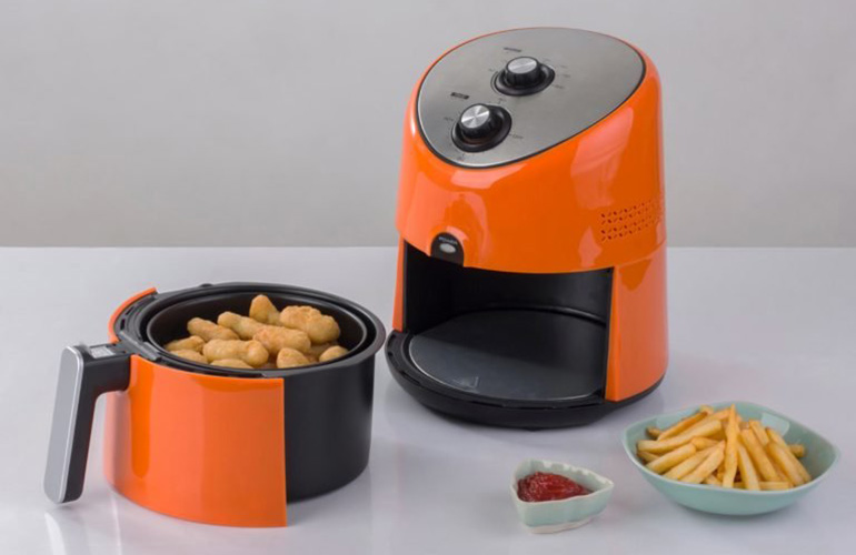Air fryers