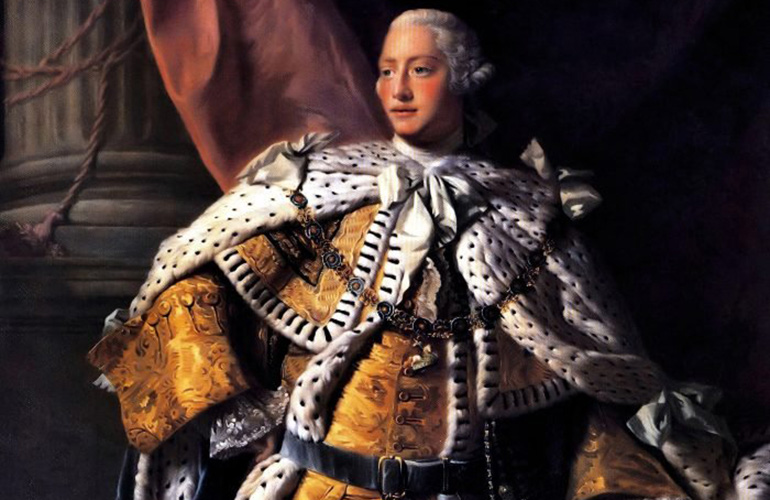The succession crisis of 1817