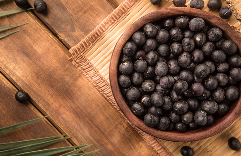 Açaí berries