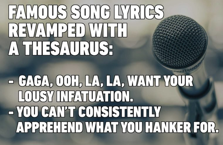 Sing-along