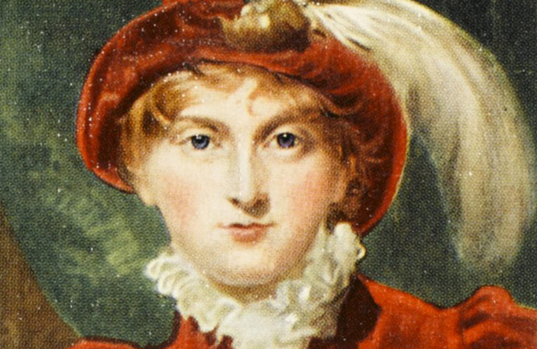 The trial of Queen Caroline