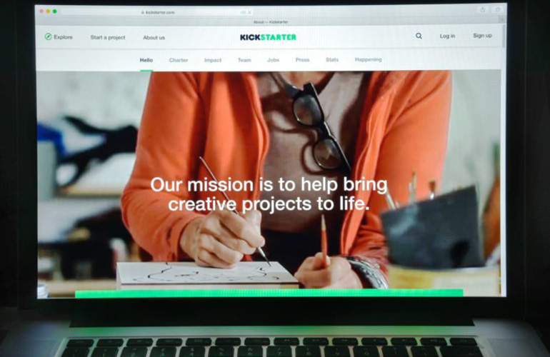 Kickstarter