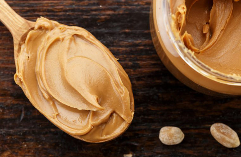 Organic peanut butter