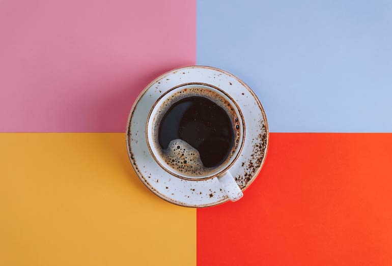 Coffee is the top source of antioxidants in the American diet