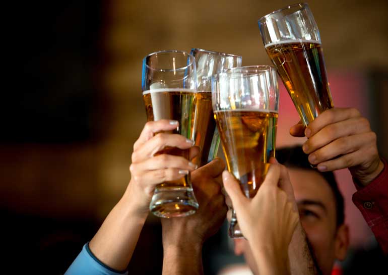 Beer may help prevent tooth decay