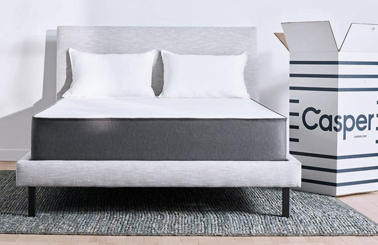 Beds in boxes