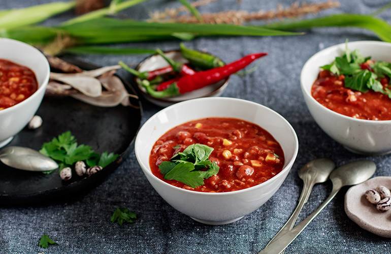 Spicy foods may lower your risk of dying