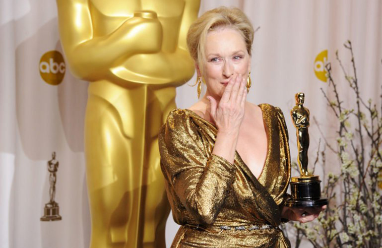 These are the actors most honoured by Oscar