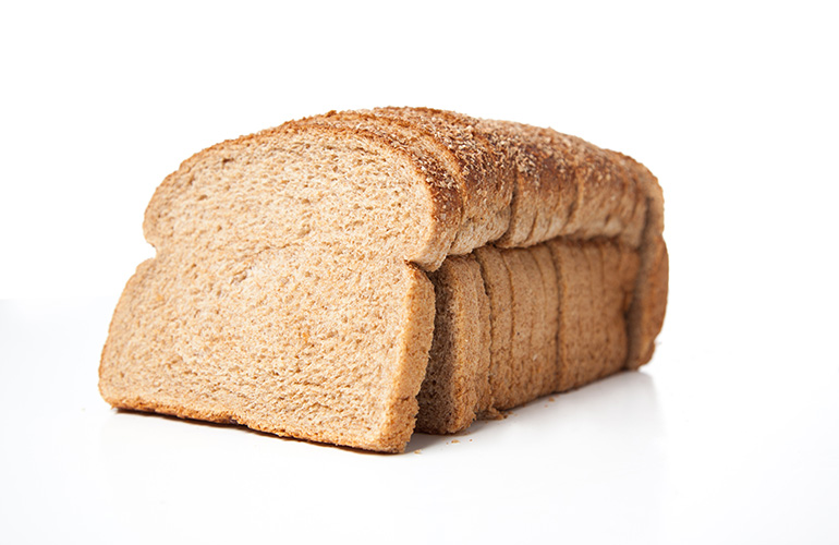 Wheat bread