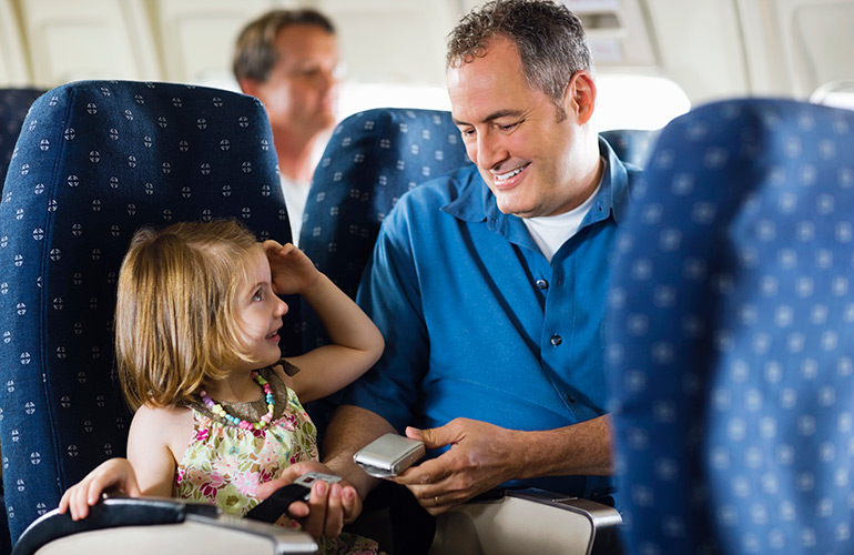 What’s the number one cause of accidents to passengers?