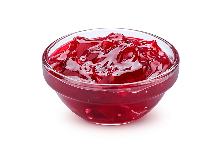 Seedless jam