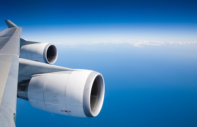 How much does an engine weigh?