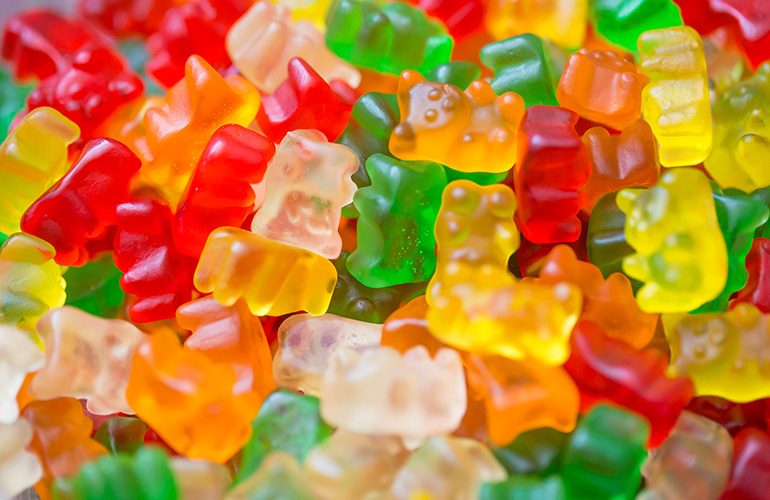 Gummy bears