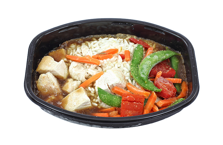 ‘Light’ frozen meals