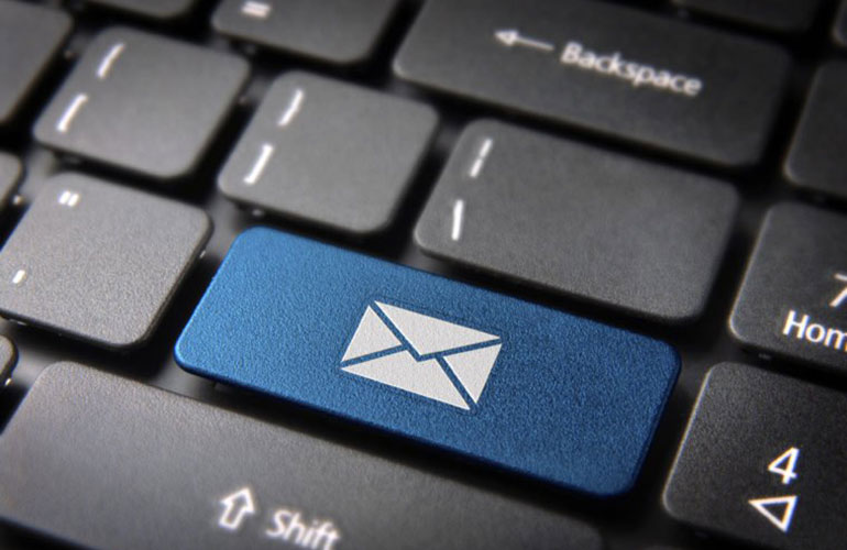 Utilise a “mail butler”