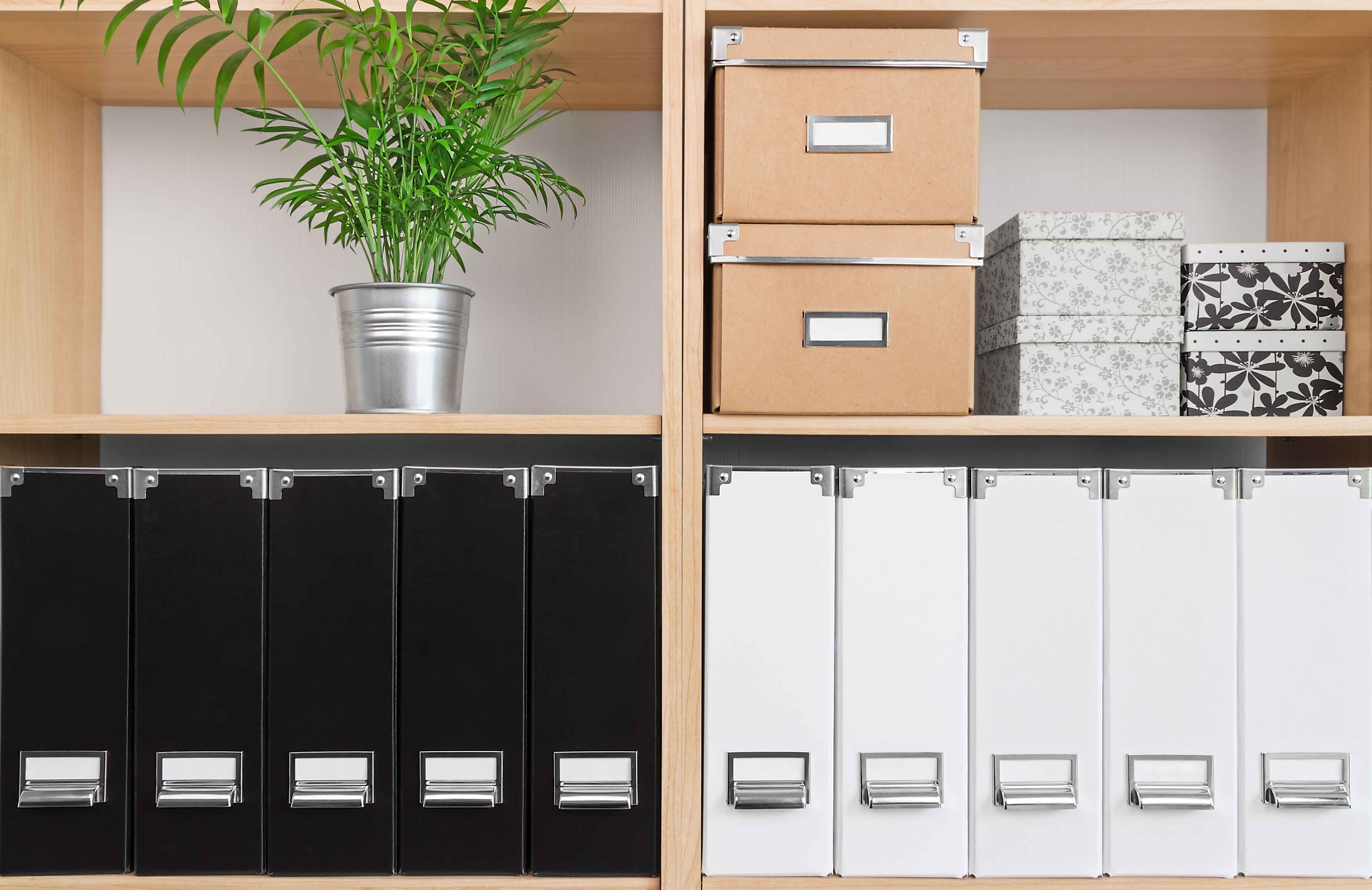Get organised and save