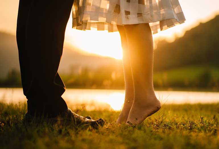 How to be romantic