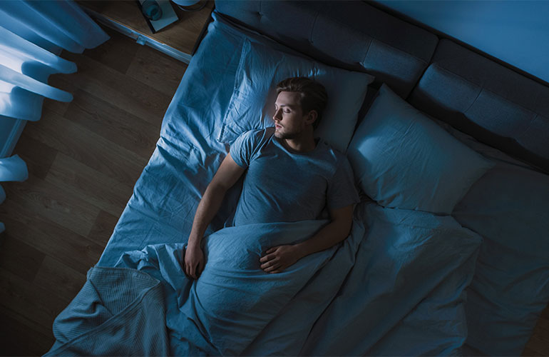 12 things you need to know if you or your partner snore too much