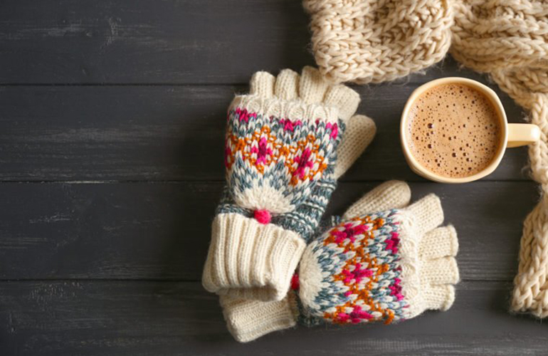 True or false: Cold weather makes you sick