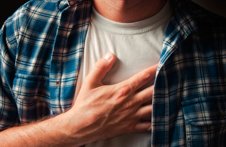 True or false: Not all heart attacks involve chest pain