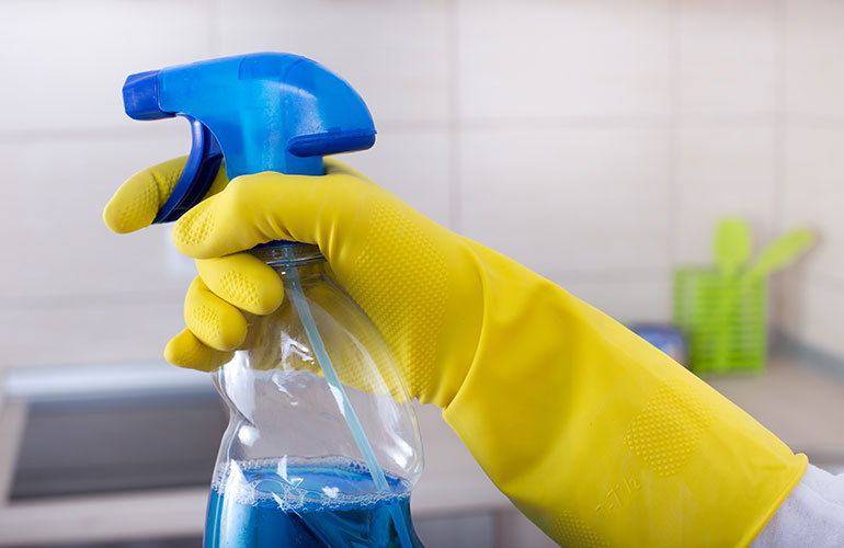 Multipurpose cleaners
